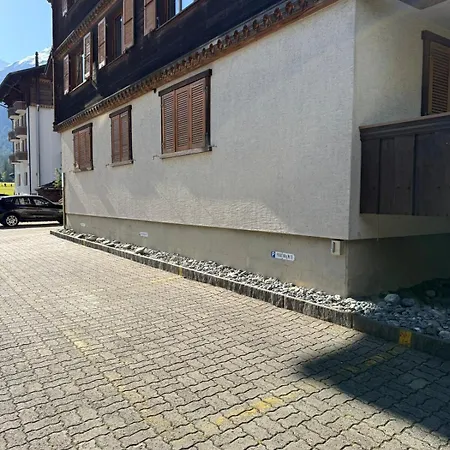 Bedrock Apartment