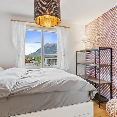 Apartment Bedrock *