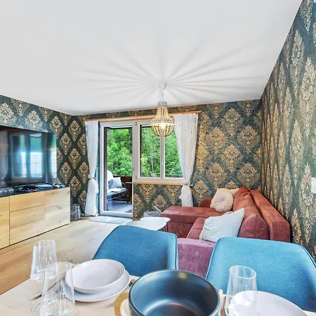 Bedrock Apartment Kandersteg
