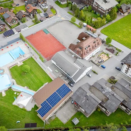 Apartamento Bedrock Kandersteg