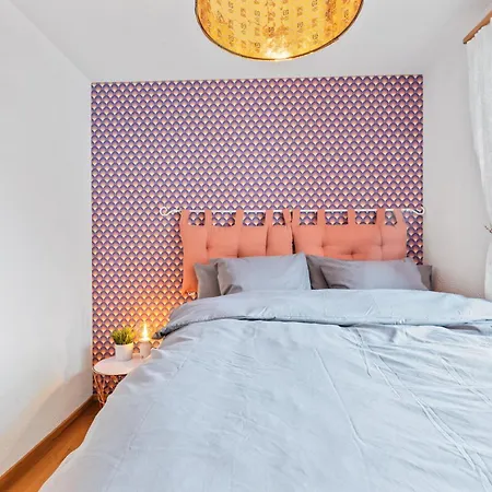 Bedrock Apartamento Kandersteg