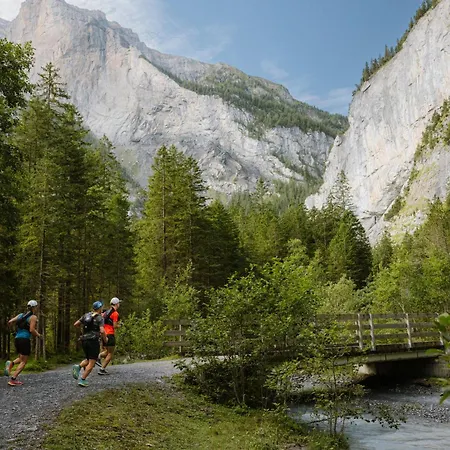 Bedrock * Kandersteg