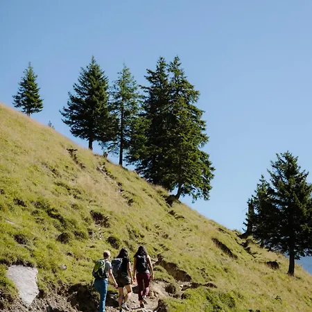 Apartmán Bedrock Kandersteg