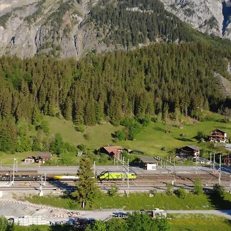 Bedrock Kandersteg