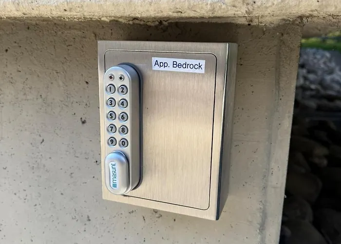 Bedrock Appartamento Kandersteg