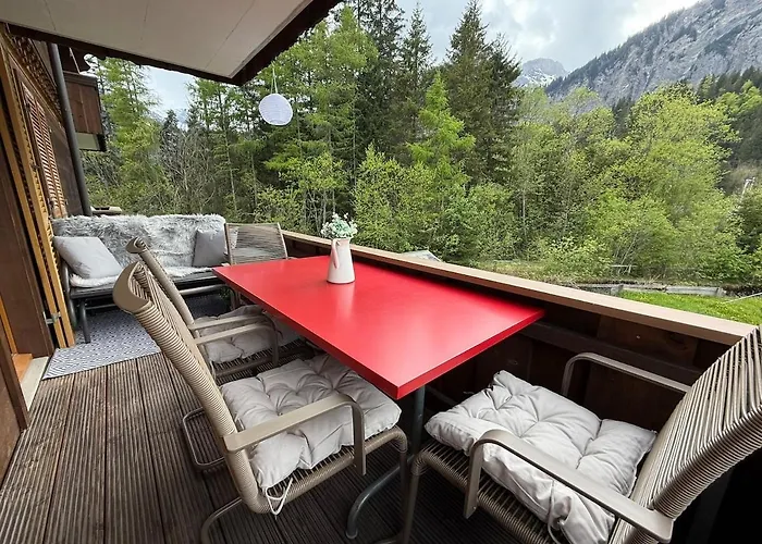 Bedrock Appartamento Kandersteg