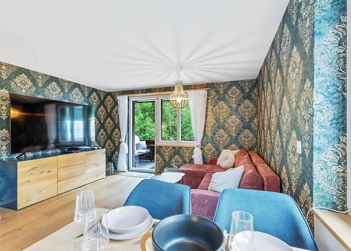 Bedrock 公寓 坎德施泰格