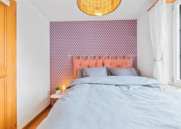 Bedrock 公寓 坎德施泰格