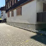 Bedrock Apartmán