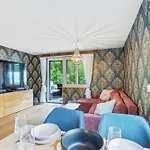 Bedrock Apartmán Kandersteg