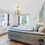 Apartmán Bedrock Kandersteg