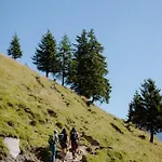 Apartmán Bedrock Kandersteg