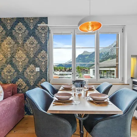 Bedrock * Кандерштег